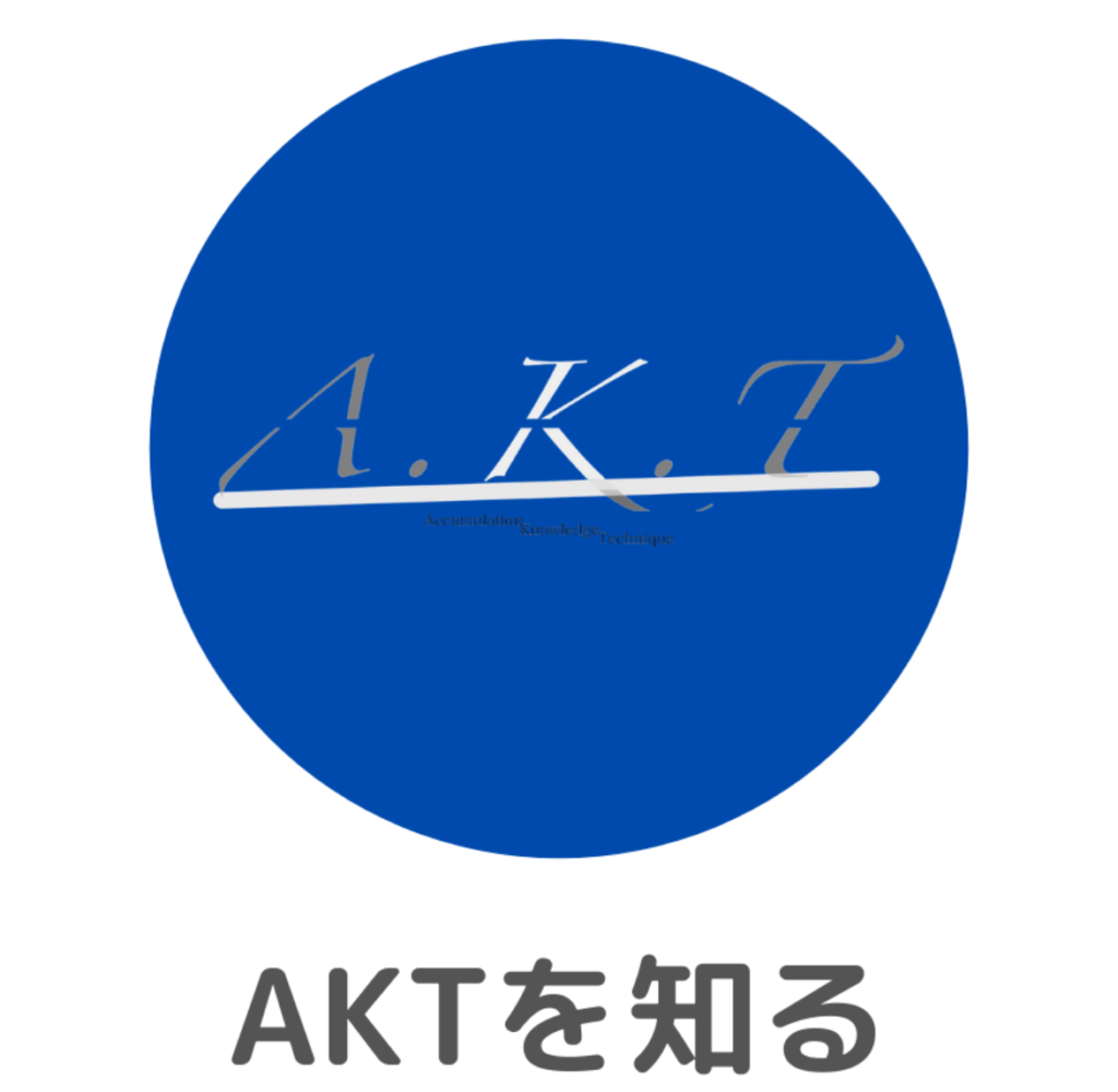 AKTについて