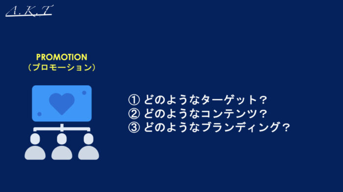 美容師SNSマーケティング「プロモーション」