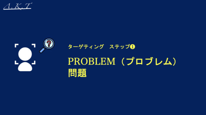 ターゲティングStep１