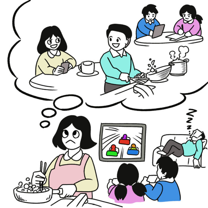 理想と現実