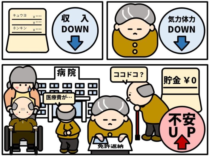 人生・先のこと