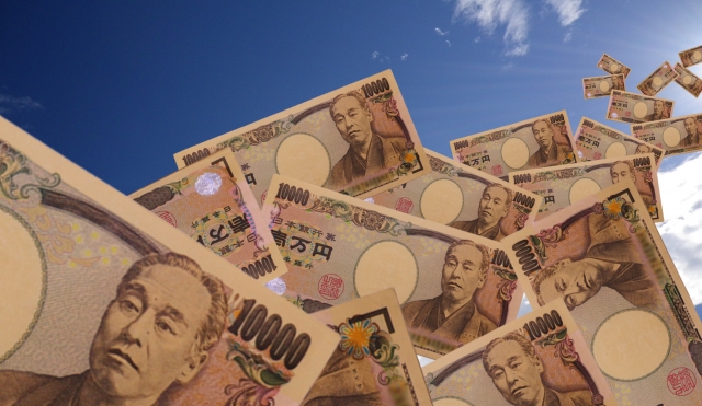 周りの30代よりも給料が少ない気がする