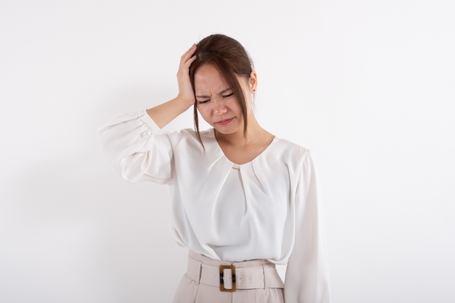 美容師として、ずっと続けれるのか不安