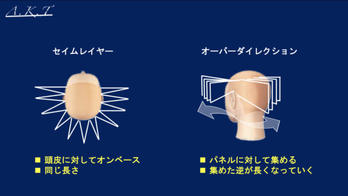 リフティング・オーバダイレクション