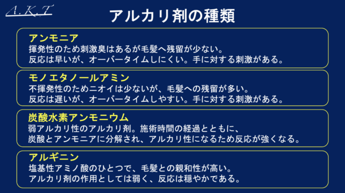 基礎から学ぶ縮毛矯正・美容師向け