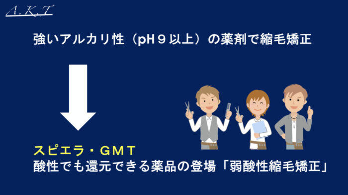 基礎から学ぶ縮毛矯正・美容師向け