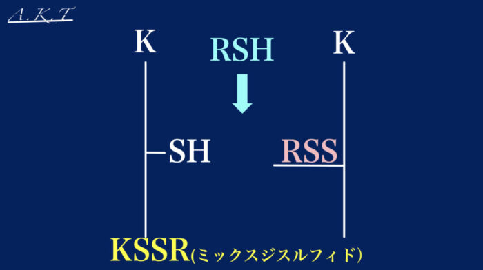 パーマ還元と酸化の仕組み