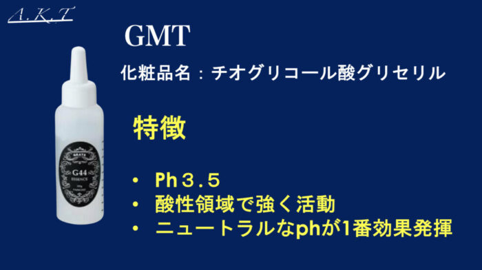 チオ換算・スピエラ・GMT