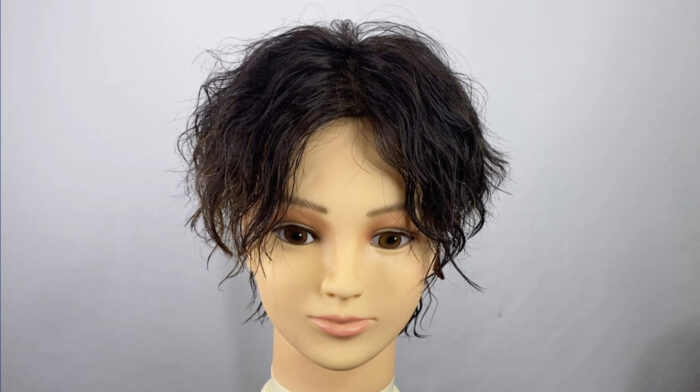 メンスカットバランス・奥行きとは？刈り上げとセニングの違い【美容師向け基本レッスン】