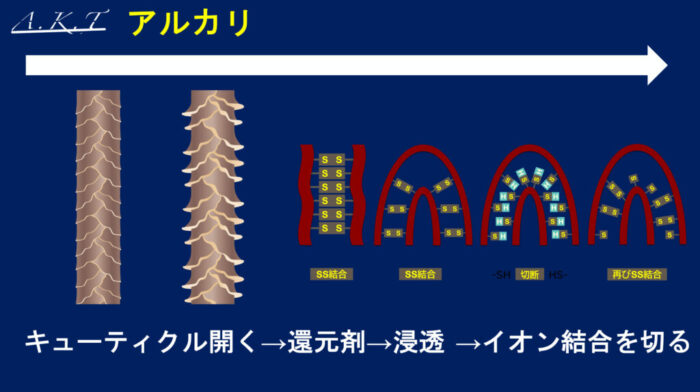酸性デジタルパーマ・温度はどのくらい？80度？60度？髪を痛めない？美容師向け・基本編