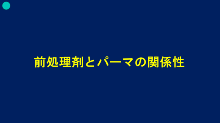 ブリーチパーマかけられる？ダメージの見方・かけ方・ブリーチからパーマしたらどうなる？ ブリーチした髪でもパーマはかけられますか？ ブリーチをするとパーマがかけられないのはなぜ？ パーマをかける時にどんな薬を選んでいけばいいのか分からない