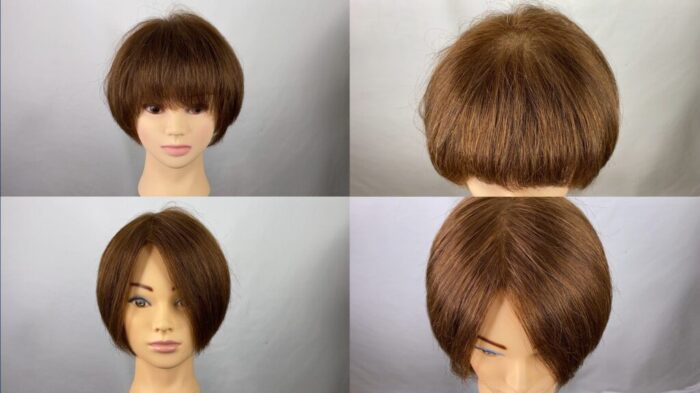 ヘアスタイルの奥行きとは